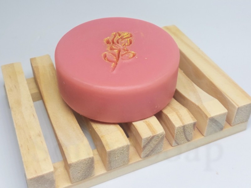 Soap Rose Clay